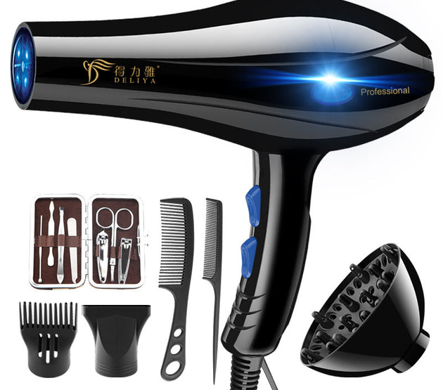 Hair Dryer - Volt Tech Depot