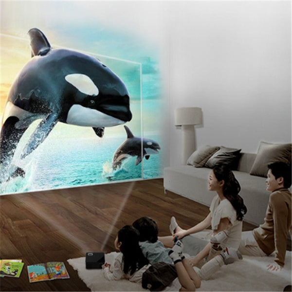 Movie Projector - Volt Tech Depot