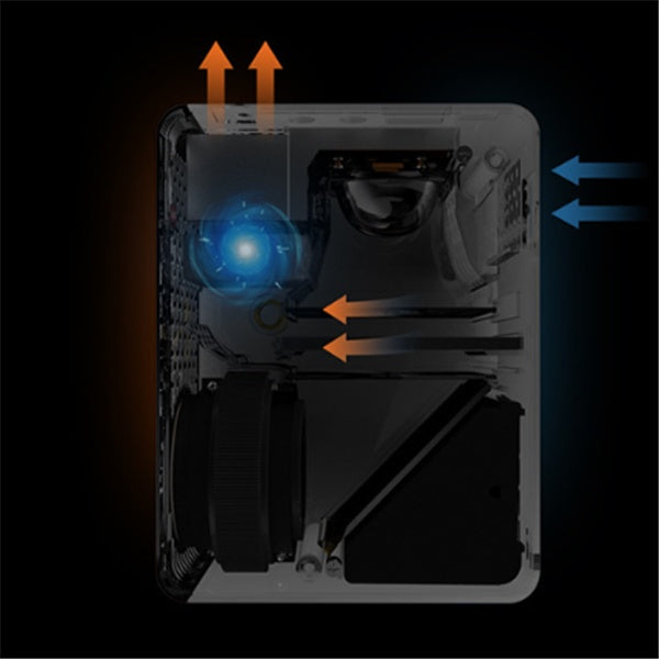 Movie Projector - Volt Tech Depot
