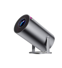 Portable Projector Small Straight Projector For Home Use 180 Degrees Projection Angle Automatic Focus Home Video Projector - Volt Tech Depot